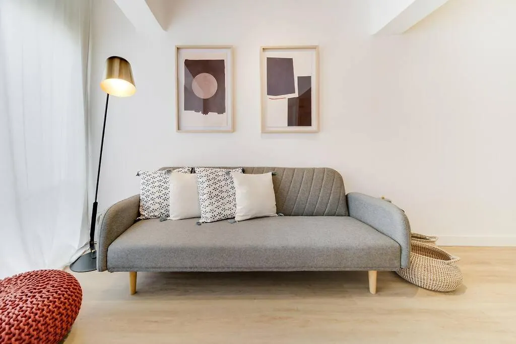 Esplendido Apartamento En El Centro Málaga 0*,  Spanje