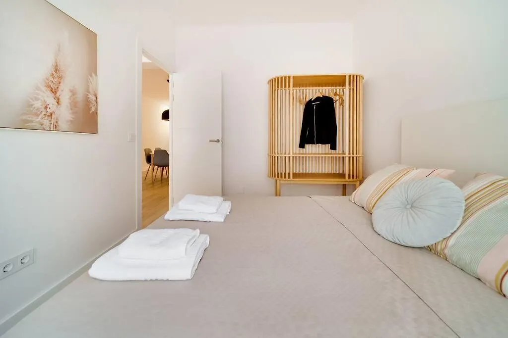 Esplendido Apartamento En El Centro Málaga Spanje