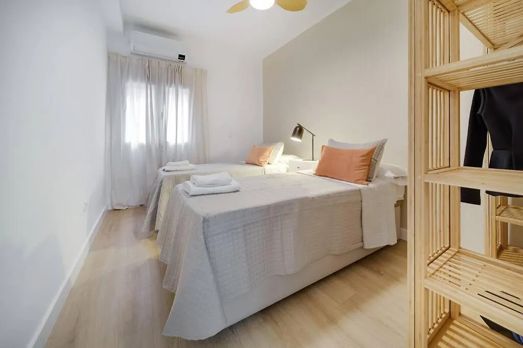 Appartement Esplendido Apartamento En El Centro Málaga Spanje
