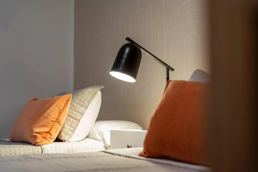 Esplendido Apartamento En El Centro Málaga