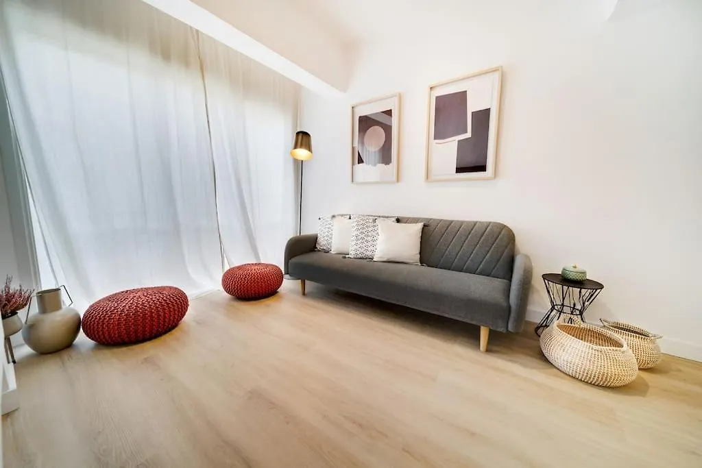 Esplendido Apartamento En El Centro Málaga Appartement