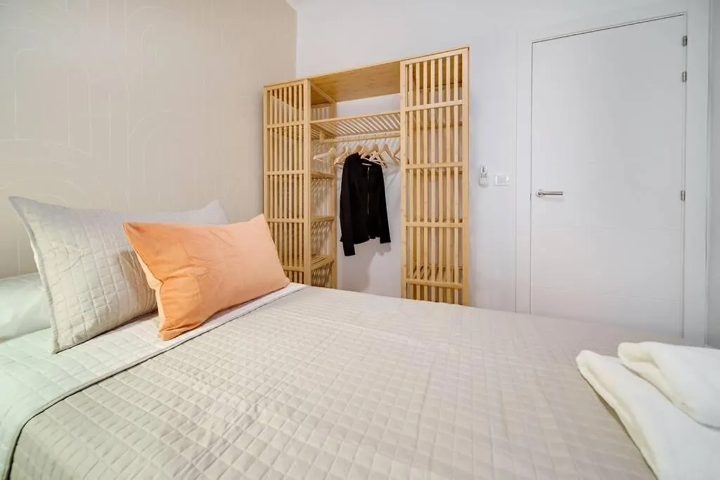 Esplendido Apartamento En El Centro Málaga Spanje