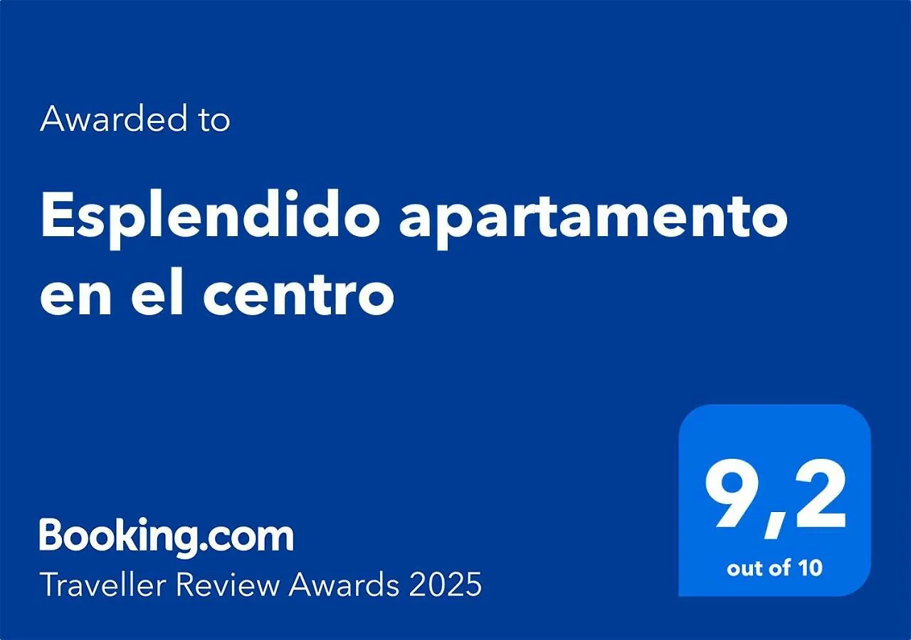 Esplendido Apartamento En El Centro contacts